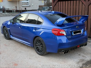 Subaru WRX STI 2015