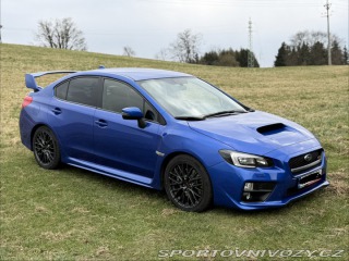 Subaru WRX STI  2015