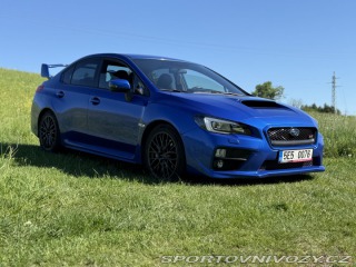 Subaru WRX STI  2015
