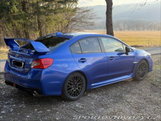 Subaru WRX STI 2015