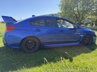 Subaru WRX STI  2015