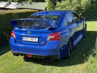 Subaru WRX STI  2015