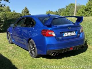 Subaru WRX STI  2015