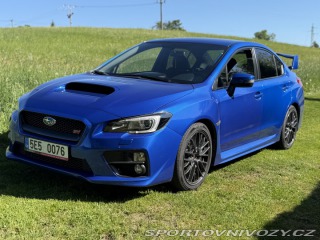 Subaru WRX STI  2015