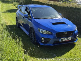 Subaru WRX STI  2015
