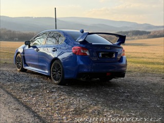 Subaru WRX STI 2015