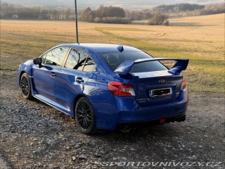 Subaru WRX STI 2015