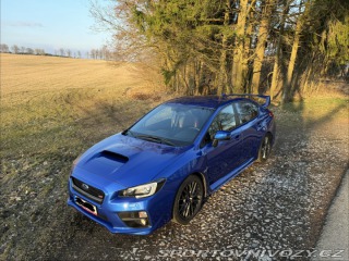 Subaru WRX STI 2015