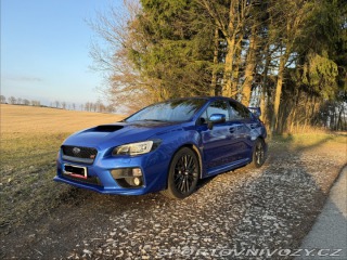 Subaru WRX STI 2015