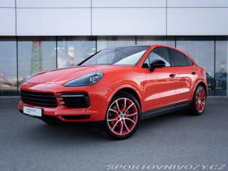 Porsche Cayenne Coupé
