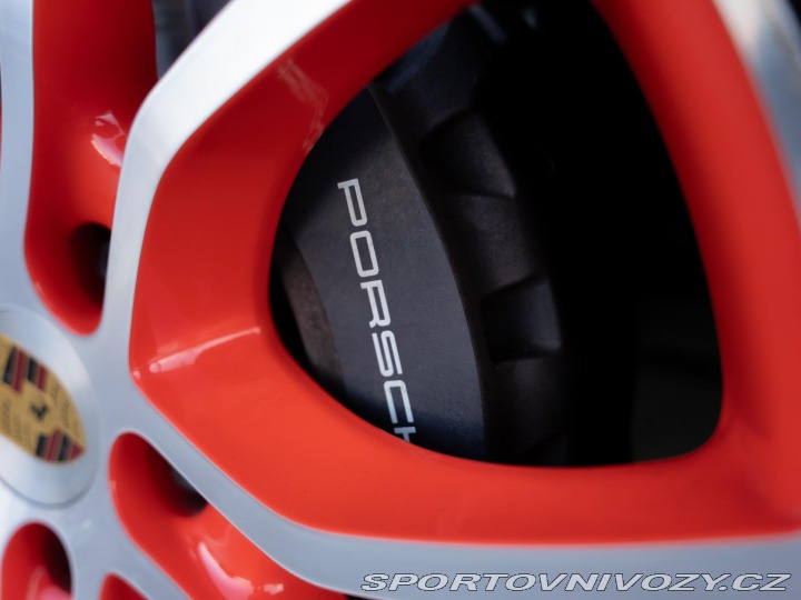 Porsche Cayenne Coupé 2021