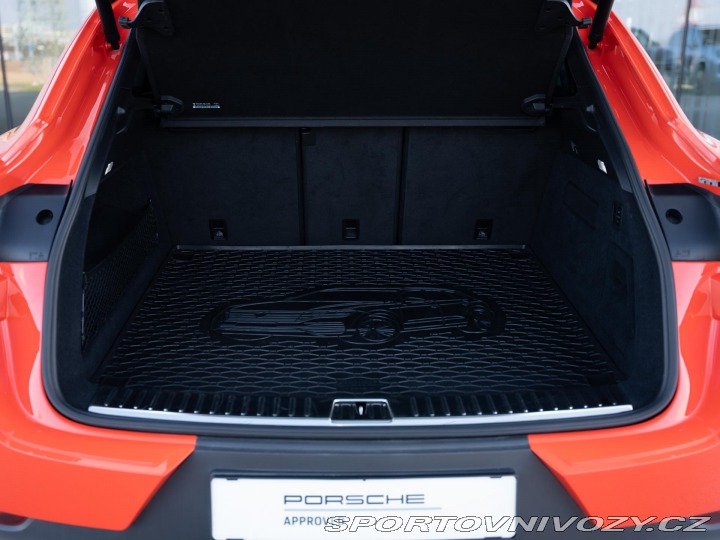 Porsche Cayenne Coupé 2021