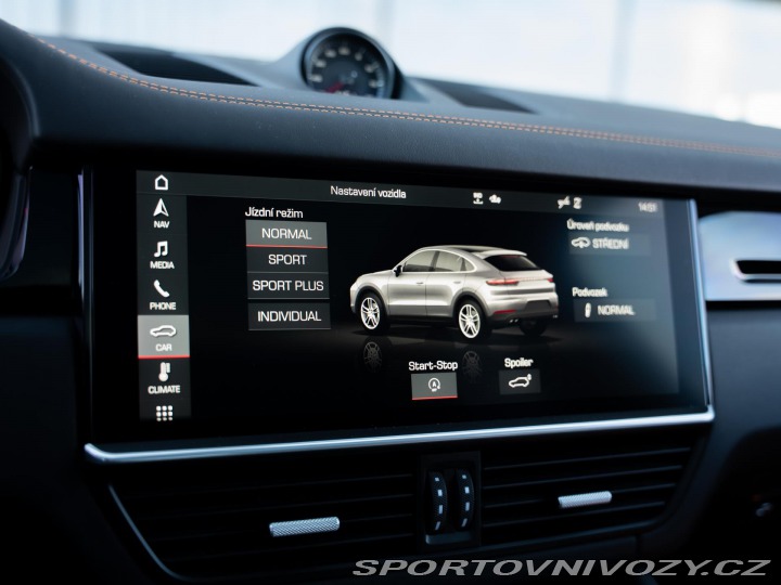 Porsche Cayenne Coupé 2021