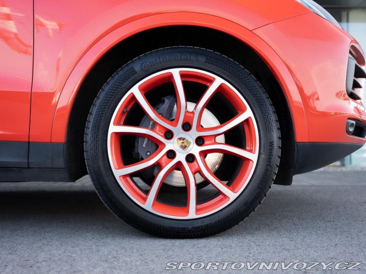 Porsche Cayenne Coupé 2021