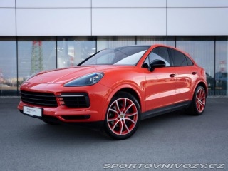 Porsche Cayenne Coupé 2021