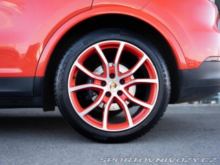 Porsche Cayenne Coupé 2021