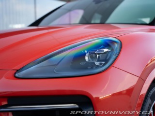 Porsche Cayenne Coupé 2021