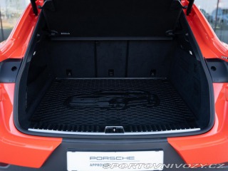 Porsche Cayenne Coupé 2021