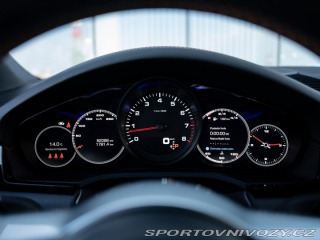 Porsche Cayenne Coupé 2021