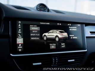 Porsche Cayenne Coupé 2021