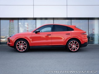 Porsche Cayenne Coupé 2021