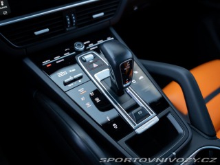 Porsche Cayenne Coupé 2021