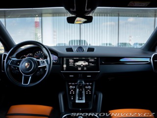 Porsche Cayenne Coupé 2021