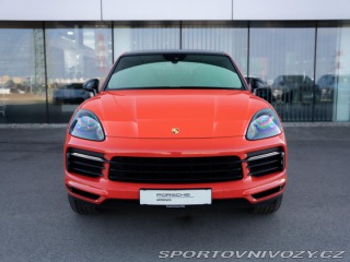 Porsche Cayenne Coupé 2021