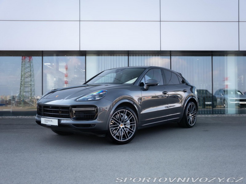 Porsche Cayenne Turbo