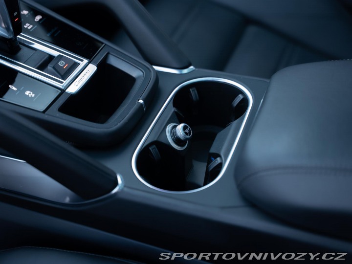 Porsche Cayenne Turbo 2019