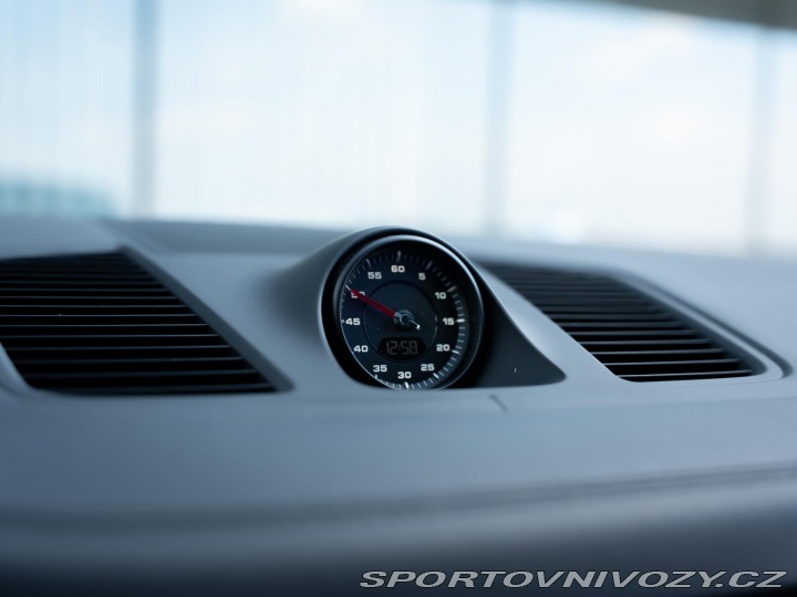 Porsche Cayenne Turbo 2019