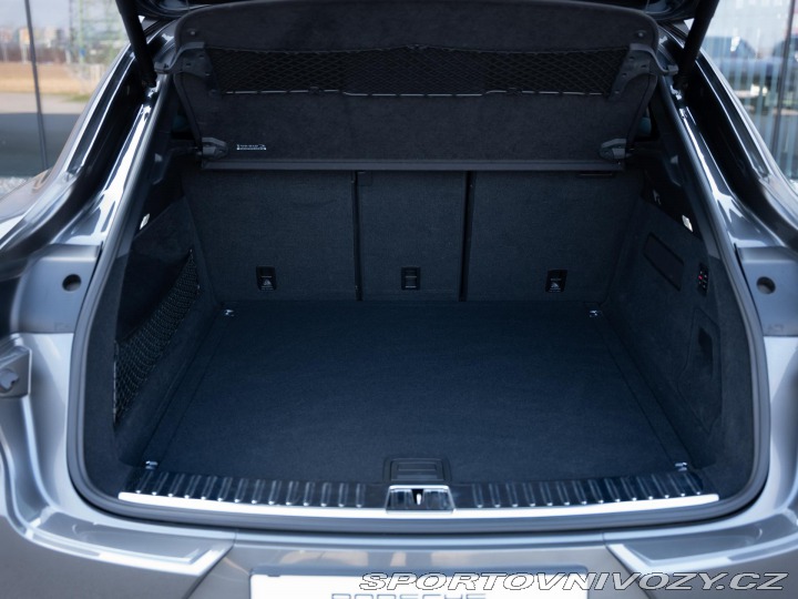 Porsche Cayenne Turbo 2019