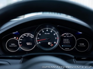 Porsche Cayenne Turbo 2019