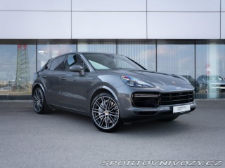 Porsche Cayenne Turbo 2019