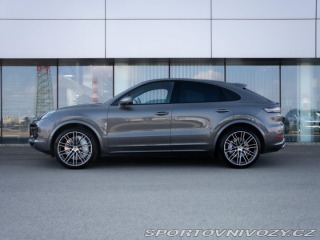 Porsche Cayenne Turbo 2019
