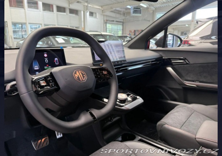 MG Ostatní modely MG4 XPower 2025