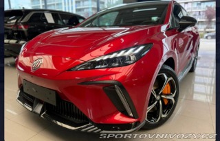 MG Ostatní modely MG4 XPower 2025