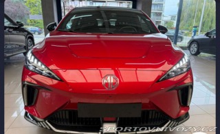 MG Ostatní modely MG4 XPower 2025