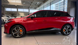 MG Ostatní modely MG4 XPower 2025