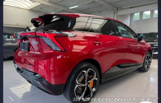 MG Ostatní modely MG4 XPower 2025