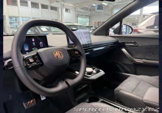 MG Ostatní modely MG4 XPower 2025