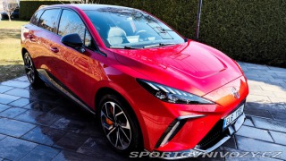 MG Ostatní modely MG4 XPower 2025