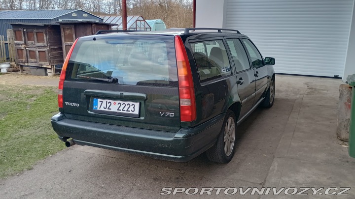 Volvo V70 2.4T 1997