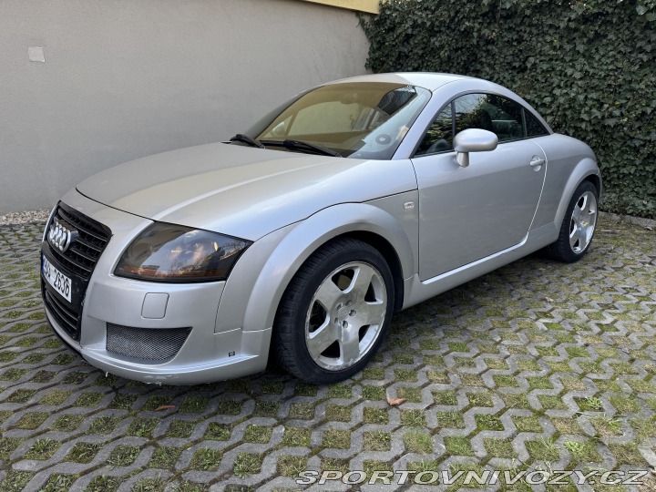Audi TT 2000