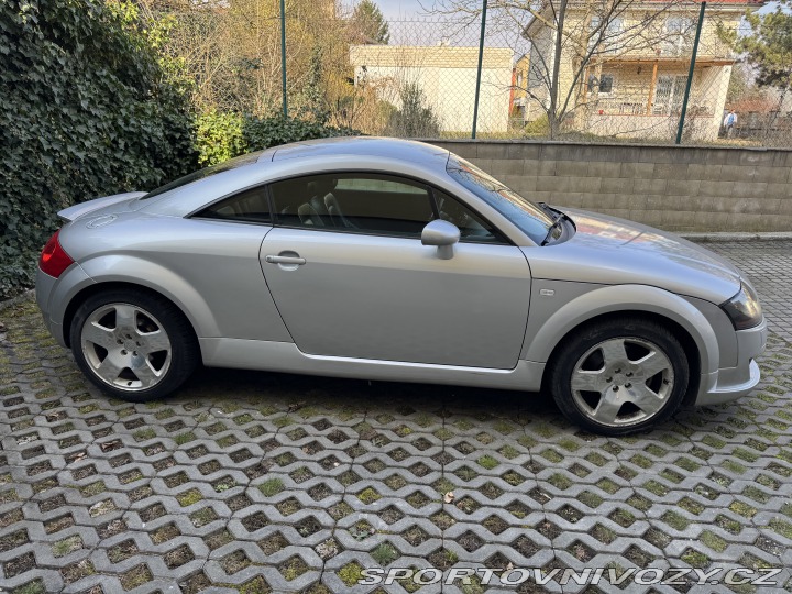 Audi TT 2000