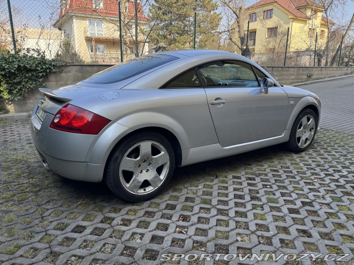 Audi TT 2000