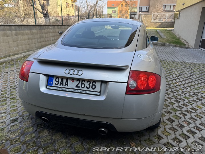 Audi TT 2000