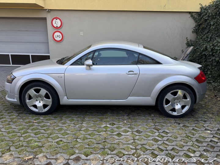 Audi TT 2000