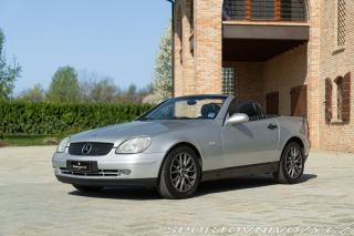 Mercedes-Benz SLK 200