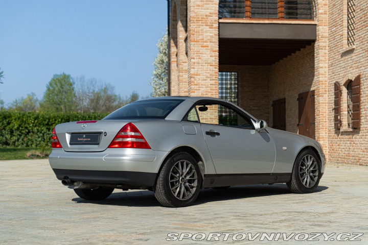 Mercedes-Benz SLK 200 1997